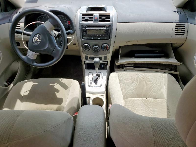 Photo 8 from auction – 2012 TOYOTA COROLLA BA with VIN 5YFBU4EE2CP071204