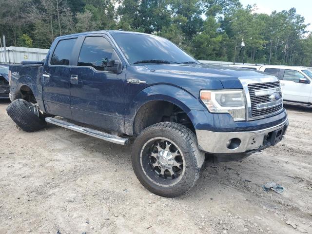 Photo 4 from auction – 2014 FORD F150 SUPER with VIN 1FTFW1EF7EFD08363