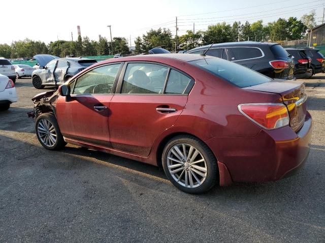 Photo 2 from auction – 2012 SUBARU IMPREZA LI with VIN JF1GJAG6XCH007125