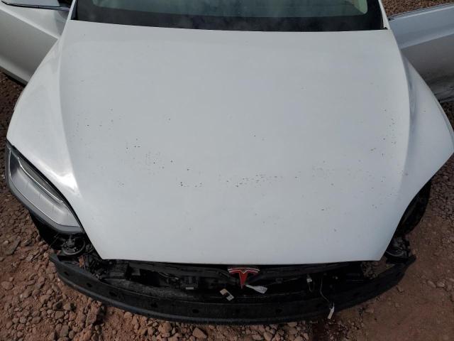 Photo 12 from auction – 2019 TESLA MODEL X with VIN 5YJXCBE22KF153253