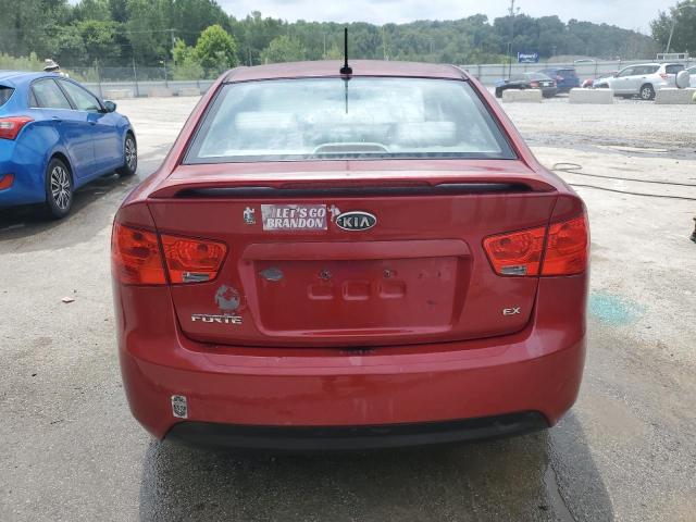 Photo 6 from auction – 2011 KIA FORTE EX with VIN KNAFU4A24B5461937