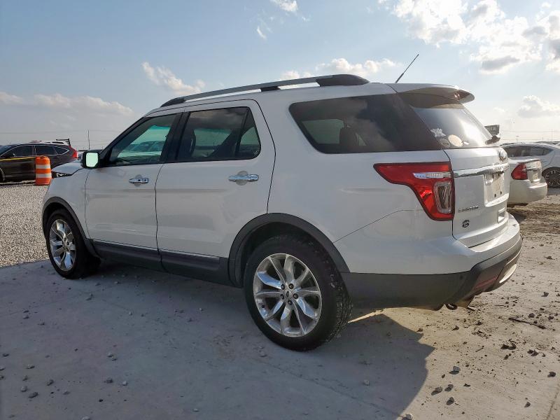 Photo 2 from auction – 2014 FORD EXPLORER L with VIN 1FM5K8F86EGA87666