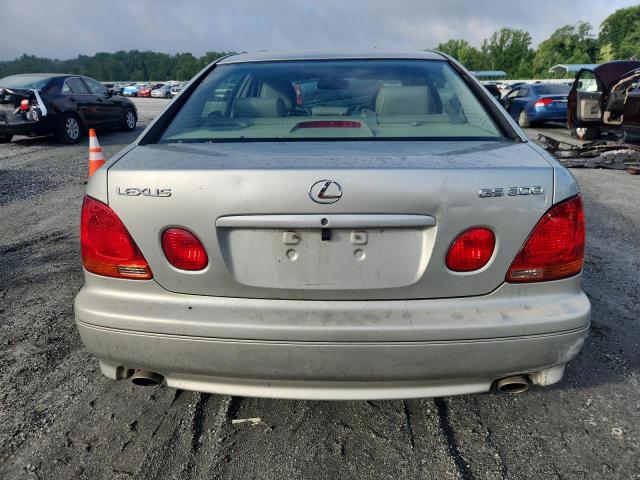 Photo 6 from auction – 2001 LEXUS GS 300 with VIN JT8BD69S210122539