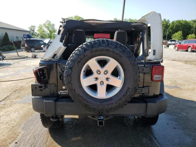 Photo 6 from auction – 2016 JEEP WRANGLER U with VIN 1C4BJWDG6GL155614