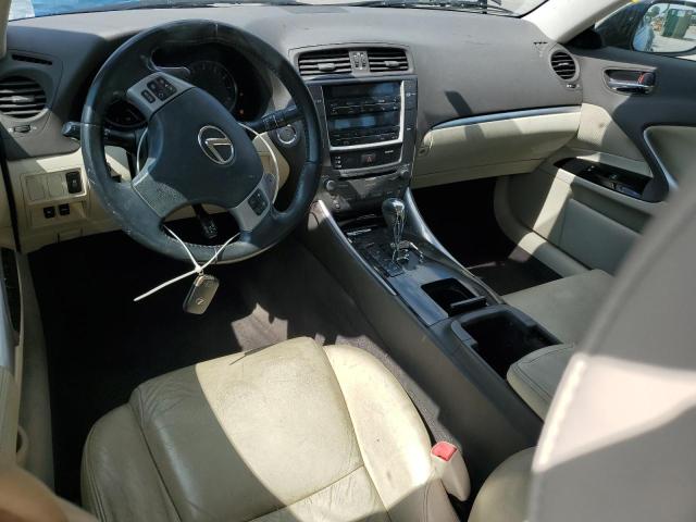 Photo 8 from auction – 2013 LEXUS IS 250 with VIN JTHBF5C20D5187703