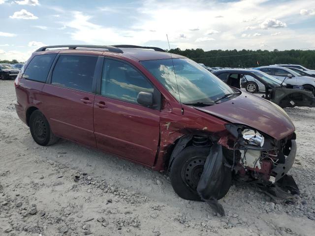 Photo 4 from auction – 2005 TOYOTA SIENNA CE with VIN 5TDZA23C55S247752