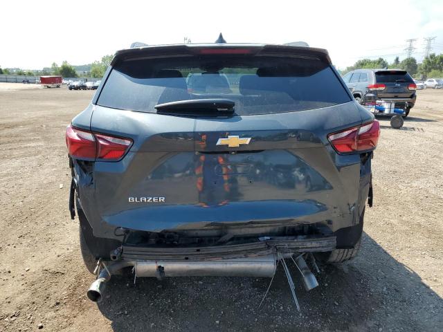 Photo 6 from auction – 2020 CHEVROLET BLAZER 2LT with VIN 3GNKBCRS0LS633899