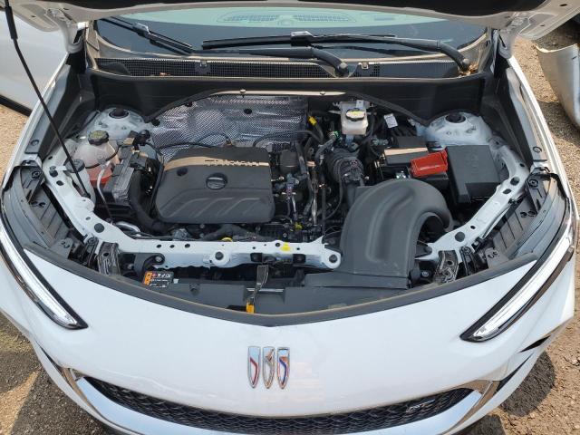Photo 12 from auction – 2025 BUICK ENCORE GX with VIN KL4AMESL0SB034440