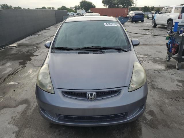 Photo 5 from auction – 2007 HONDA FIT with VIN JHMGD38457S064656