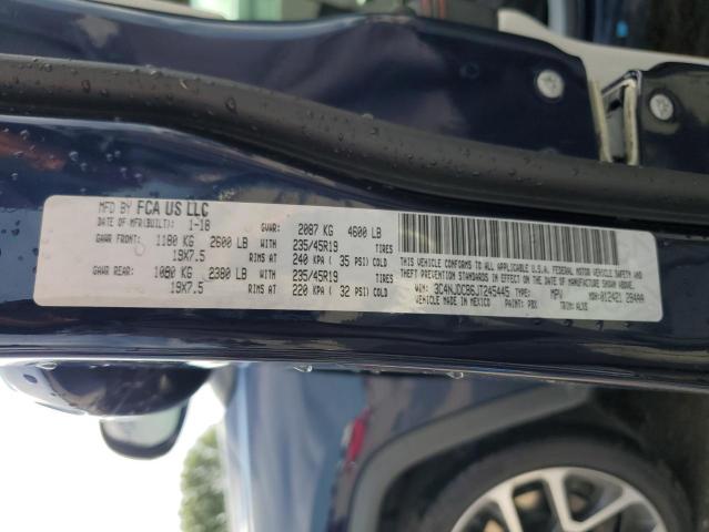 Photo 14 from auction – 2018 JEEP COMPASS LI with VIN 3C4NJDCB6JT245445