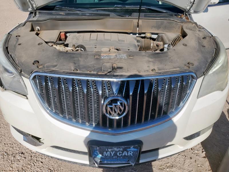Photo 12 from auction – 2014 BUICK ENCLAVE with VIN 5GAKRBKD7EJ320414