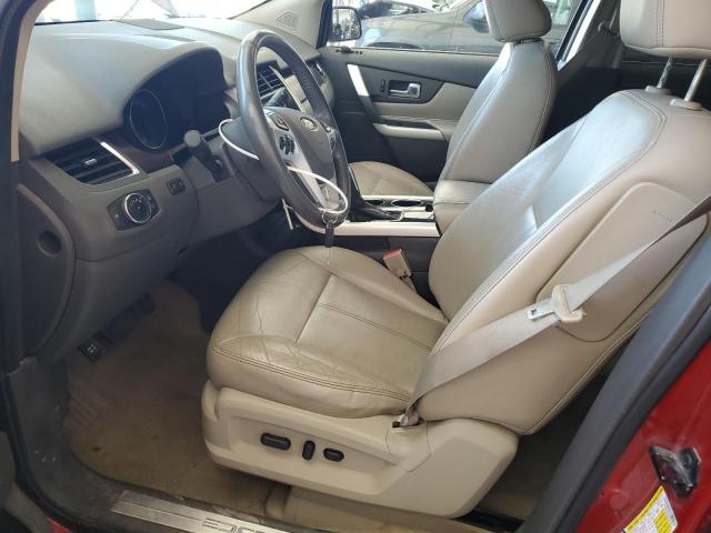 Photo 7 from auction – 2011 FORD EDGE LIMITED with VIN 2FMDK4KC3BBA89540