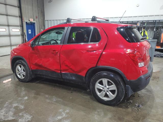 Photo 2 from auction – 2015 CHEVROLET TRAX 1LT with VIN KL7CJRSB9FB079076