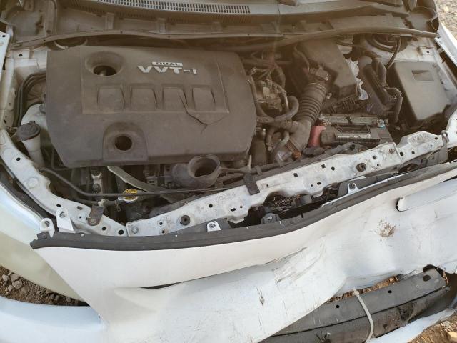 Photo 11 from auction – 2009 TOYOTA COROLLA BA with VIN 2T1BU40E89C124617