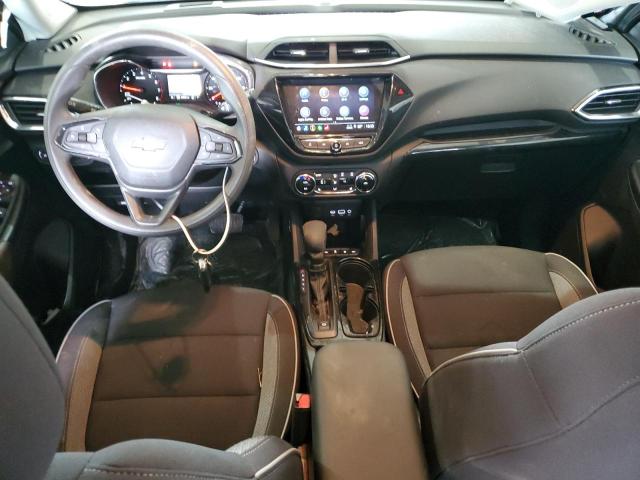 Photo 8 from auction – 2023 CHEVROLET TRAILBLAZE with VIN KL79MRSL0PB178171