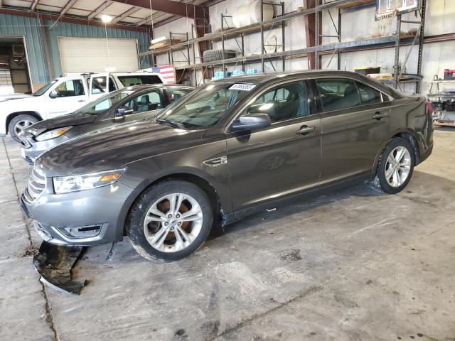 FORD TAURUS SEL 2018 with VIN 1FAHP2H81JG115998 - Photo from auction