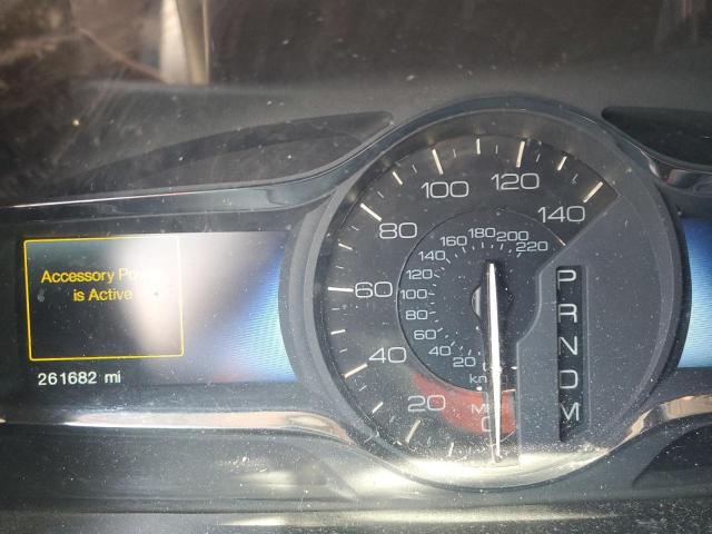 Photo 9 from auction – 2012 LINCOLN MKX with VIN 2LMDJ8JK4CBL19207