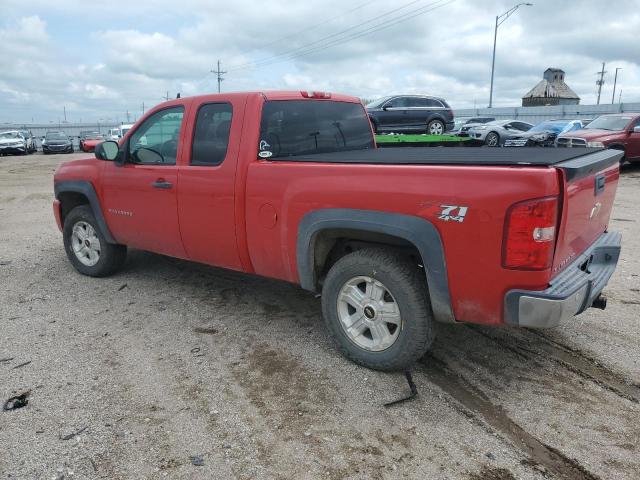 Photo 2 from auction – 2011 CHEVROLET SILVERADO with VIN 1GCRKSE39BZ195210