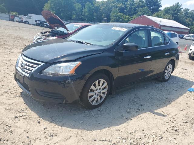 Photo 1 from auction – 2013 NISS SENTRA S with VIN 3N1AB7AP0DL653040