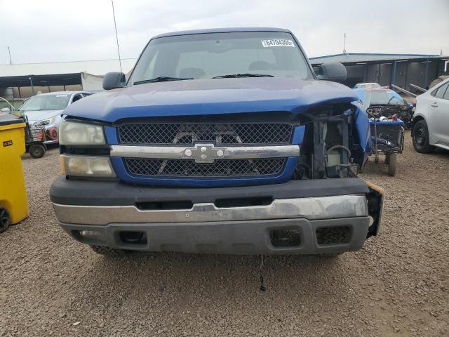 Photo 5 from auction – 2003 CHEVROLET SILVERADO with VIN 1GCEK19T53Z128883