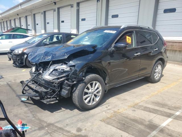 Photo 1 from auction – 2018 NISSAN ROGUE S with VIN KNMAT2MV5JP503352