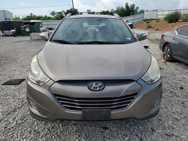 Photo 5 from auction – 2013 HYUNDAI TUCSON GLS with VIN KM8JU3AC2DU657332