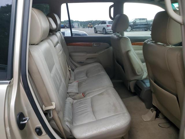 Photo 11 from auction – 2006 LEXUS GX 470 with VIN JTJBT20X960109183