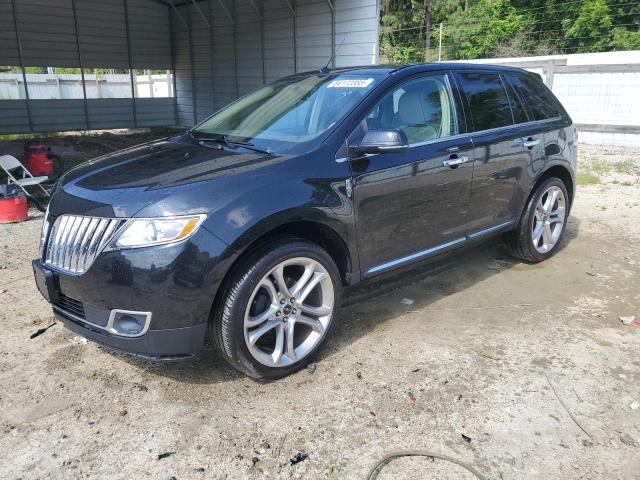 LINCOLN MKX 2015 with VIN 2LMDJ8JK1FBL28239 - Photo from auction