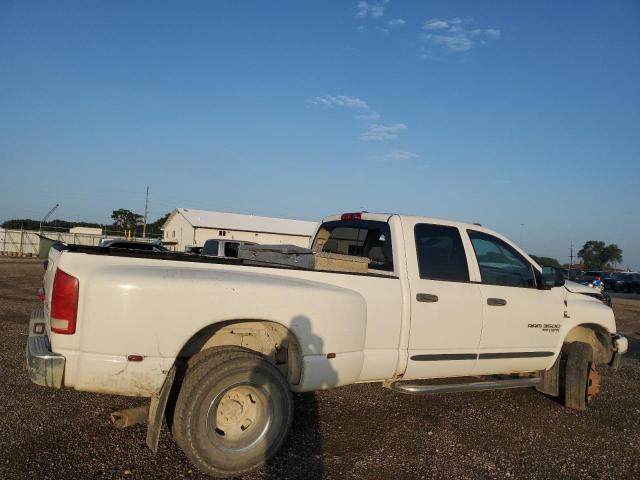 Photo 3 from auction – 2006 DODGE RAM 3500 S with VIN 3D7MX48C96G212280