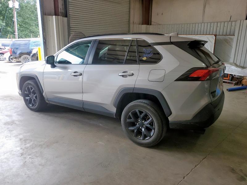 Photo 2 from auction – 2021 TOYOTA RAV4 LE with VIN 2T3H1RFV7MC157647