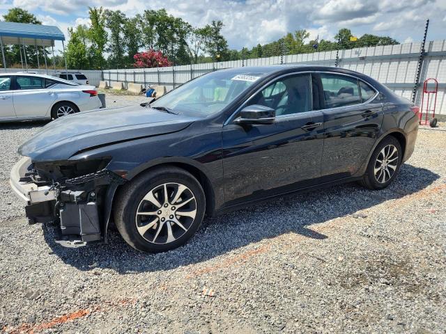 ACURA TLX TECH 2015 con VIN 19UUB1F59FA010762 - Foto de la subasta