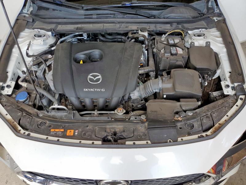 Photo 11 from auction – 2021 MAZDA 3 with VIN JM1BPAAL1M1328675