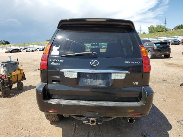 Photo 6 from auction – 2004 LEXUS GX 470 with VIN JTJBT20XX40052232