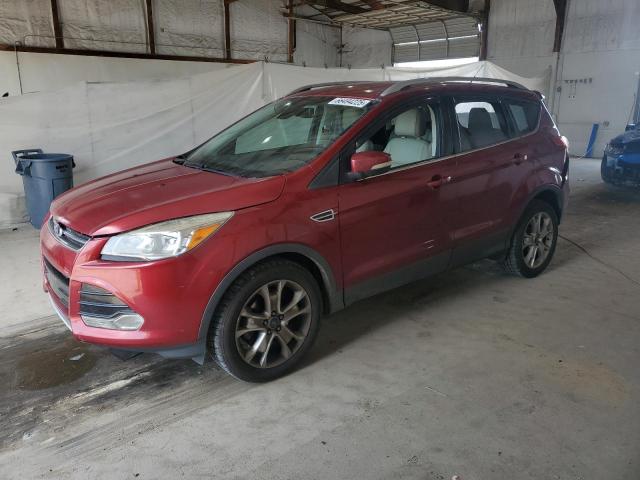 Photo 1 from auction – 2014 FORD ESCAPE TIT with VIN 1FMCU0JXXEUD99430