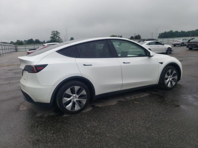 Photo 3 from auction – 2023 TESLA MODEL Y with VIN 7SAYGAEE5PF662857