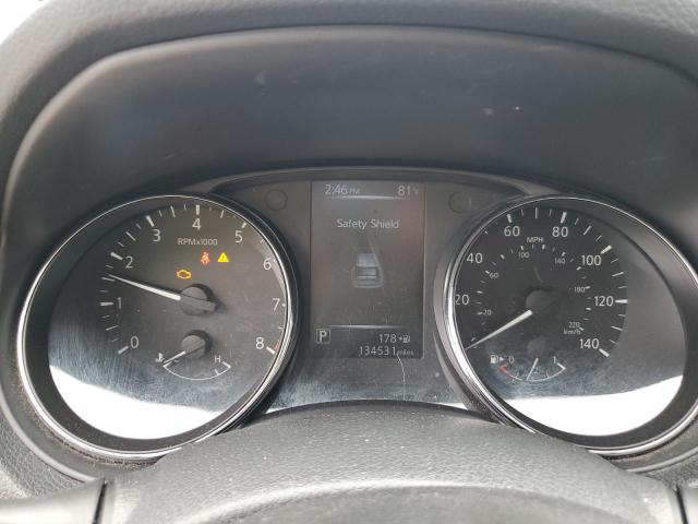 Photo 9 from auction – 2017 NISSAN ROGUE SV with VIN 5N1AT2MV3HC838543