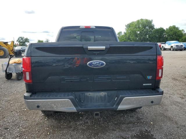 Photo 6 from auction – 2018 FORD F150 SUPER with VIN 1FTFW1EG8JFA95040