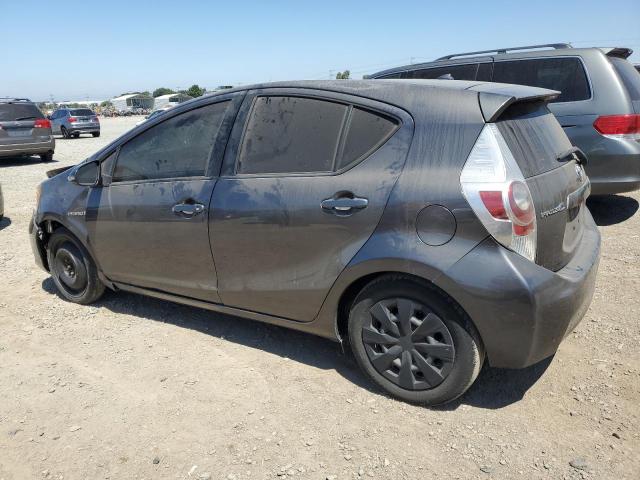 Photo 2 from auction – 2014 TOYOTA PRIUS C with VIN JTDKDTB39E1559599
