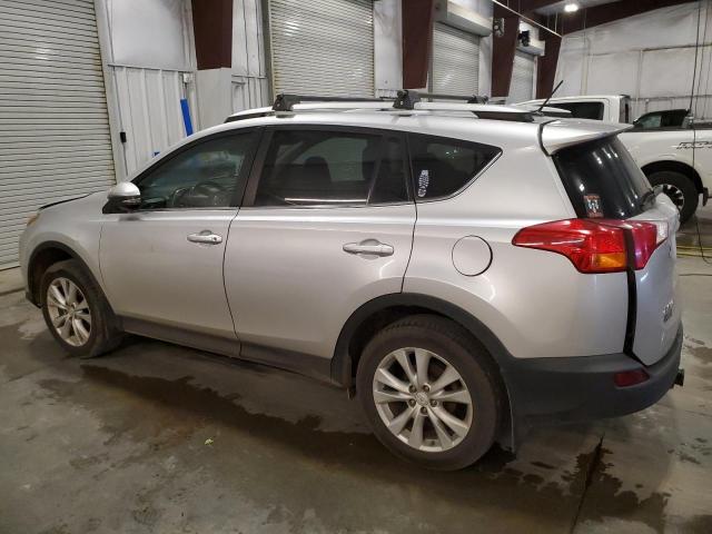 Photo 2 from auction – 2015 TOYOTA RAV4 LIMIT with VIN 2T3DFREV0FW245037