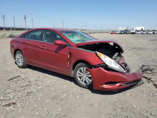 Photo 4 from auction – 2013 HYUNDAI SONATA GLS with VIN 5NPEB4AC7DH573065