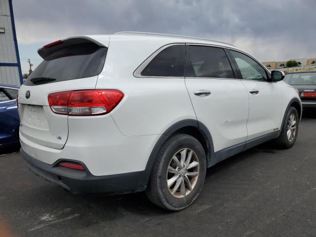 Photo 3 from auction – 2018 KIA SORENTO LX with VIN 5XYPGDA53JG350729
