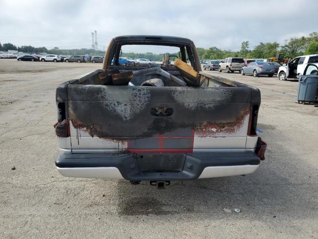 Photo 6 from auction – 2003 DODGE DAKOTA SPO with VIN 1D7HG32N43S276480