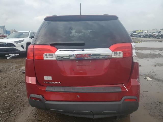 Photo 6 from auction – 2013 GMC TERRAIN SL with VIN 2GKALSEK4D6317508