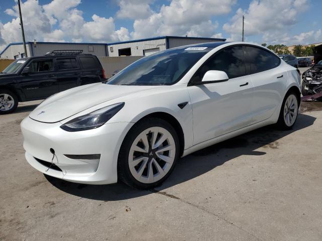 TESLA MODEL 3 2023 with VIN 5YJ3E1EB1PF591532 - Photo from auction