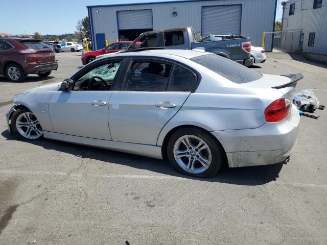 Photo 2 from auction – 2008 BMW 328 with VIN WBAVC53578F008152