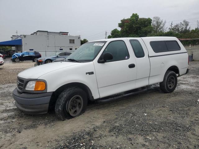 FORD F-150 HERI 2004 with VIN 2FTRX172X4CA49253 - Photo from auction