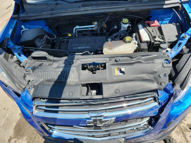 Photo 12 from auction – 2015 CHEVROLET TRAX 1LT with VIN KL7CJLSBXFB175649