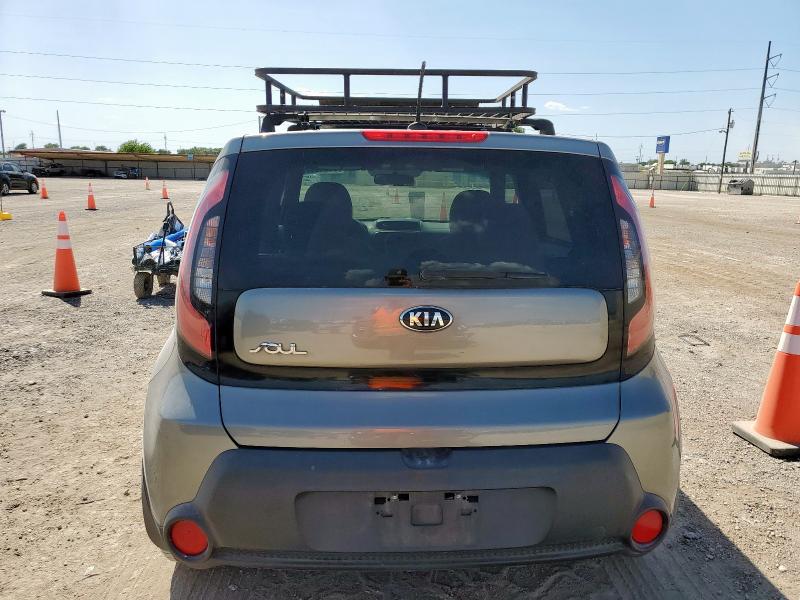 Photo 6 from auction – 2016 KIA SOUL with VIN KNDJN2A22G7294911