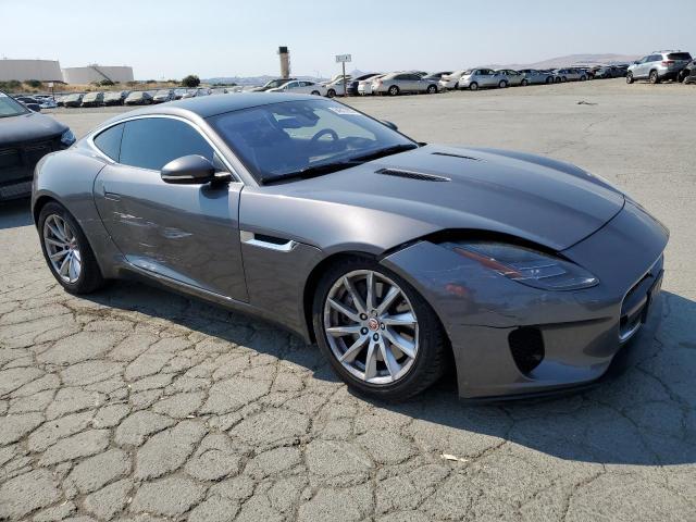 صورة رقم 4 من المزاد - 2018 JAGUAR F-TYPE مع VIN SAJDD1EV5JCK54708