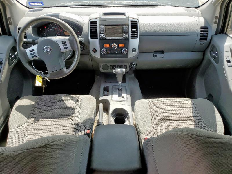 Photo 8 from auction – 2016 NISSAN FRONTIER S with VIN 1N6AD0ER5GN745787